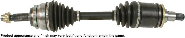 CARDONE New CV Axle Assembly P/N:66-5241 Fits: Toyota Rav4 03-01 - Image 1