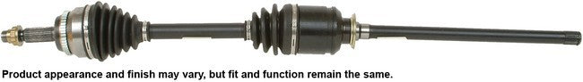 CARDONE New CV Axle Assembly P/N:66-5243 Fits: Toyota Rav4 05-01 - Image 1