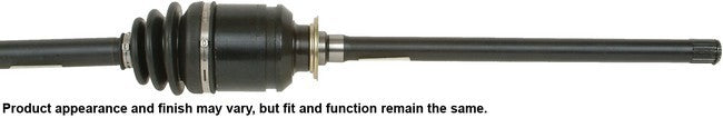 CARDONE New CV Axle Assembly P/N:66-5243 Fits: Toyota Rav4 05-01 - Image 3