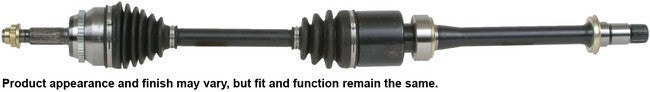 CARDONE New CV Axle Assembly P/N:66-5247 Fits: Toyota Camry 09-02, Toyota Highlander 07-01, Toyota Solara 08-04 - Image 1