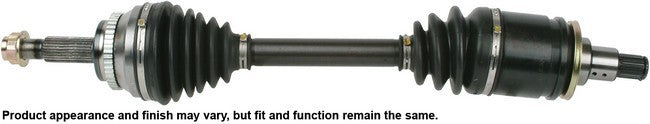 CARDONE New CV Axle Assembly P/N:66-5248 Fits: Toyota Highlander 07-01 - Image 1