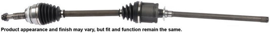 CARDONE New CV Axle Assembly P/N:66-5251 Fits: Toyota Sienna 10-04 - Image 1