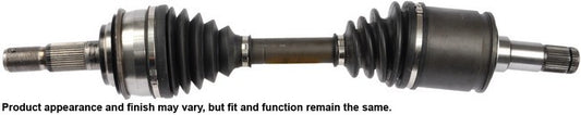 CARDONE New CV Axle Assembly P/N:66-5252 Fits: Toyota Sequoia 22-08, Toyota Tundra 22-07 - Image 1