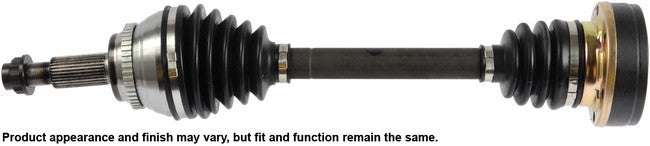 CARDONE New CV Axle Assembly P/N:66-5253 Fits: Toyota Highlander 03-01 - Image 1