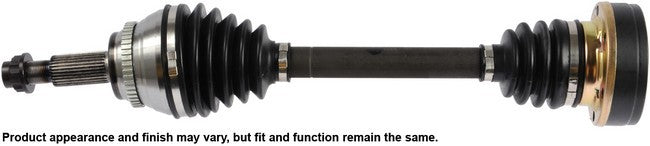 CARDONE New CV Axle Assembly P/N:66-5254 Fits: Toyota Highlander 03-01 - Image 1