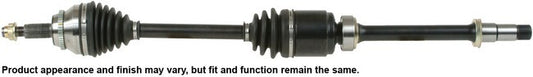 CARDONE New CV Axle Assembly P/N:66-5261 Fits: Toyota Sienna 10-04 - Image 1