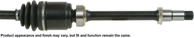 CARDONE New CV Axle Assembly P/N:66-5261 Fits: Toyota Sienna 10-04 - Image 3