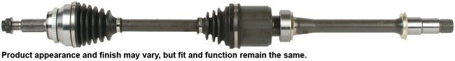 CARDONE New CV Axle Assembly P/N:66-5265 Fits: Lexus Es300 03-02, Lexus Es330 06-04, Lexus Es350 18-07, Lexus Rx330 06-04, Lexus Rx350 09-07, Toyota Avalon 16-05, Toyota Camry 17-02, Toyota Highlander 07-04, Toyota Solara 08-04 - Image 1