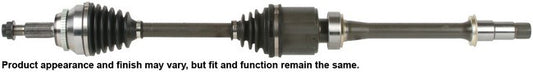 CARDONE New CV Axle Assembly P/N:66-5265 Fits: Lexus Es300 03-02, Lexus Es330 06-04, Lexus Es350 18-07, Lexus Rx330 06-04, Lexus Rx350 09-07, Toyota Avalon 16-05, Toyota Camry 17-02, Toyota Highlander 07-04, Toyota Solara 08-04 - Image 1
