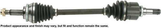 CARDONE New CV Axle Assembly P/N:66-5266 Fits: Toyota Prius 09-04 - Image 1