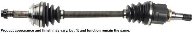 CARDONE New CV Axle Assembly P/N:66-5277 Fits: Toyota Yaris 14-06 - Image 1