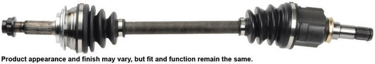 CARDONE New CV Axle Assembly P/N:66-5277 Fits: Toyota Yaris 14-06 - Image 1