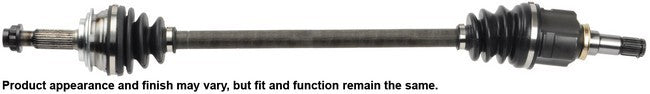 CARDONE New CV Axle Assembly P/N:66-5278 Fits: Toyota Yaris 14-06 - Image 1