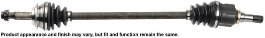 CARDONE New CV Axle Assembly P/N:66-5278 Fits: Toyota Yaris 14-06 - Image 1