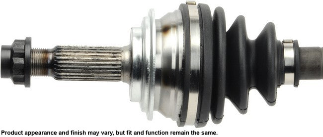CARDONE New CV Axle Assembly P/N:66-5278 Fits: Toyota Yaris 14-06 - Image 2