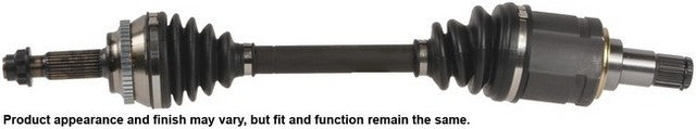 CARDONE New CV Axle Assembly P/N:66-5289 Fits: Pontiac Vibe 10-09, Toyota Corolla 10-09, Toyota Matrix 13-09 - Image 1