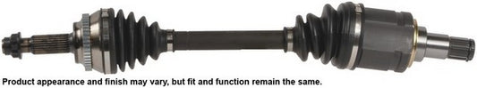 CARDONE New CV Axle Assembly P/N:66-5289 Fits: Pontiac Vibe 10-09, Toyota Corolla 10-09, Toyota Matrix 13-09 - Image 1