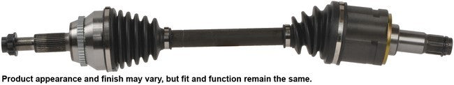 CARDONE New CV Axle Assembly P/N:66-5304 Fits: Toyota Highlander 13-08 - Image 1