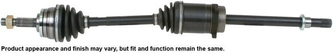 CARDONE New CV Axle Assembly P/N:66-6008 Fits: Nissan Maxima 88-85, Nissan Stanza 92-87 - Image 1