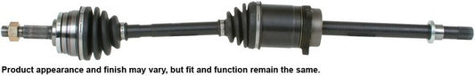 CARDONE New CV Axle Assembly P/N:66-6008 Fits: Nissan Maxima 88-85, Nissan Stanza 92-87 - Image 1