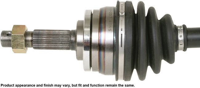 CARDONE New CV Axle Assembly P/N:66-6008 Fits: Nissan Maxima 88-85, Nissan Stanza 92-87 - Image 2