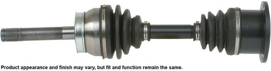 CARDONE New CV Axle Assembly P/N:66-6012 Fits: Nissan D21 93-86, Nissan Pathfinder 89-87 - Image 1