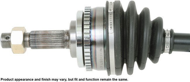 CARDONE New CV Axle Assembly P/N:66-6048 Fits: Nissan Maxima 94-85, Nissan Stanza 92-87 - Image 2