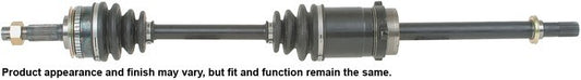 CARDONE New CV Axle Assembly P/N:66-6057 Fits: Infiniti G20 96-91 - Image 1