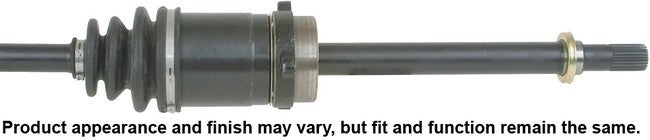 CARDONE New CV Axle Assembly P/N:66-6057 Fits: Infiniti G20 96-91 - Image 3