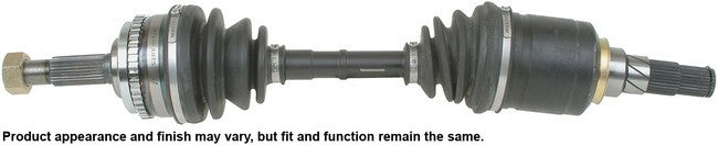 CARDONE New CV Axle Assembly P/N:66-6063 Fits: Nissan Stanza 92-90 - Image 1