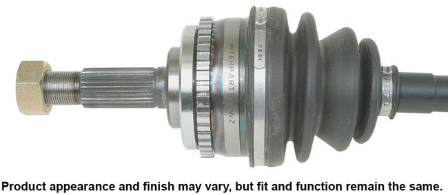 CARDONE New CV Axle Assembly P/N:66-6063 Fits: Nissan Stanza 92-90 - Image 2