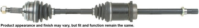CARDONE New CV Axle Assembly P/N:66-6065 Fits: Nissan Stanza 92-90 - Image 1