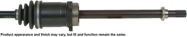 CARDONE New CV Axle Assembly P/N:66-6113 Fits: Nissan 200sx 97-95, Nissan Lucino 97-96, Nissan Nx 93-91, Nissan Sentra 01-00, Nissan Sentra 94-91, Nissan Tsuru 94-93 - Image 3