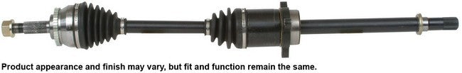 CARDONE New CV Axle Assembly P/N:66-6130 Fits: Nissan Altima 06-02 - Image 1