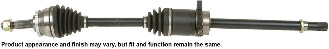 CARDONE New CV Axle Assembly P/N:66-6134 Fits: Nissan Altima 06-02 - Image 1
