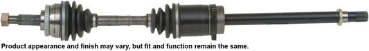 CARDONE New CV Axle Assembly P/N:66-6156 Fits: Infiniti I30 99-96, Nissan Maxima 99-95 - Image 1