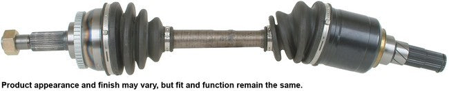 CARDONE New CV Axle Assembly P/N:66-6157 Fits: Infiniti I30 99-96, Nissan Maxima 99-95 - Image 1