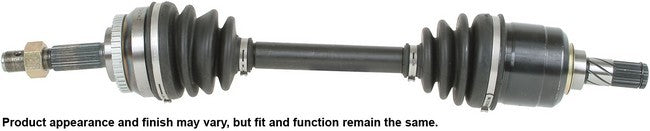 CARDONE New CV Axle Assembly P/N:66-6163 Fits: Nissan 200sx 98-95, Nissan Almera 05-01, Nissan Lucino 00-98, Nissan Nx 93-91, Nissan Sentra 06-91, Nissan Tsuru 94-91 - Image 1