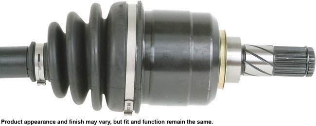 CARDONE New CV Axle Assembly P/N:66-6163 Fits: Nissan 200sx 98-95, Nissan Almera 05-01, Nissan Lucino 00-98, Nissan Nx 93-91, Nissan Sentra 06-91, Nissan Tsuru 94-91 - Image 3