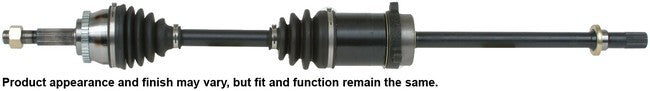 CARDONE New CV Axle Assembly P/N:66-6165 Fits: Nissan 200sx 98-95, Nissan Lucino 00-96, Nissan Nx 93-91, Nissan Sentra 94-91, Nissan Sentra 99-98 - Image 1