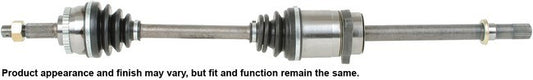 CARDONE New CV Axle Assembly P/N:66-6171 Fits: Nissan Altima 01-98 - Image 1