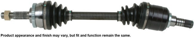 CARDONE New CV Axle Assembly P/N:66-6178 Fits: Nissan Altima 01-98 - Image 1