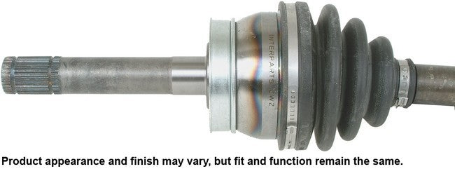 CARDONE New CV Axle Assembly P/N:66-6185 Fits: Infiniti Qx4 03-97, Nissan D21 1994, Nissan Pathfinder 04-96, Nissan Pickup 97-95 - Image 2