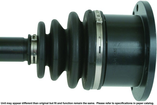 CARDONE New CV Axle Assembly P/N:66-6193 Fits: Nissan Frontier 04-98, Nissan Np300 11-10, Nissan Pickup 2010, Nissan Xterra 04-00 - Image 3