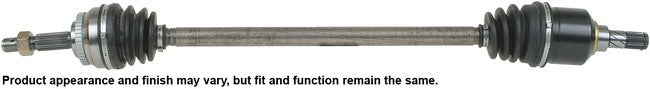 CARDONE New CV Axle Assembly P/N:66-6200 Fits: Nissan Almera 05-01, Nissan Sentra 06-00 - Image 1