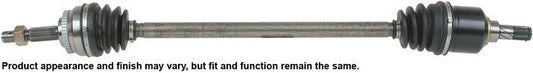 CARDONE New CV Axle Assembly P/N:66-6200 Fits: Nissan Almera 05-01, Nissan Sentra 06-00 - Image 1