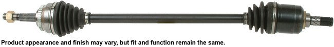 CARDONE New CV Axle Assembly P/N:66-6202 Fits: Nissan Sentra 06-00 - Image 1