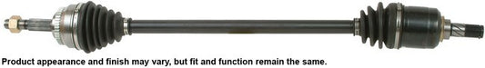 CARDONE New CV Axle Assembly P/N:66-6202 Fits: Nissan Sentra 06-00 - Image 1