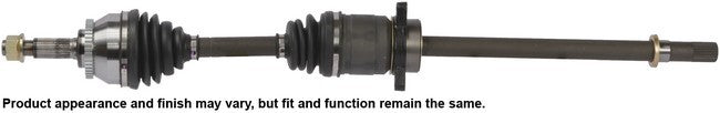CARDONE New CV Axle Assembly P/N:66-6215 Fits: Nissan Altima 06-02, Nissan Maxima 06-04 - Image 1