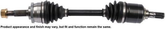 CARDONE New CV Axle Assembly P/N:66-6220 Fits: Infiniti G20 02-99 - Image 1